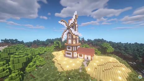 Block Dragon Vip Builder Captura de tela 3