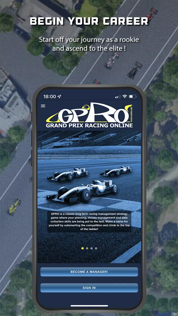 GPRO應用截圖第0張