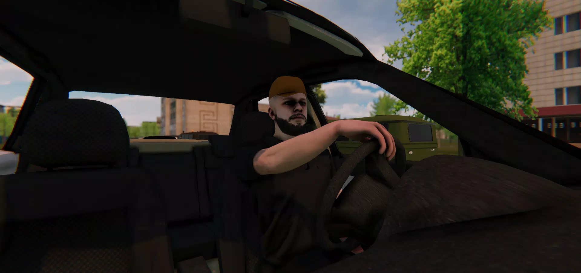 Oper Garage Simulator Capture d'écran 3