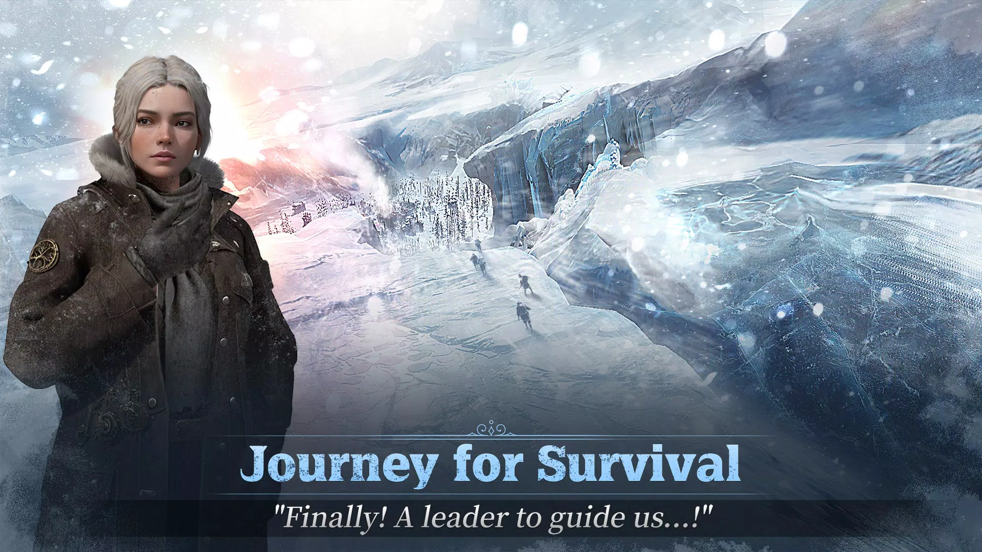 Frostpunk: Beyond the Ice應用截圖第1張