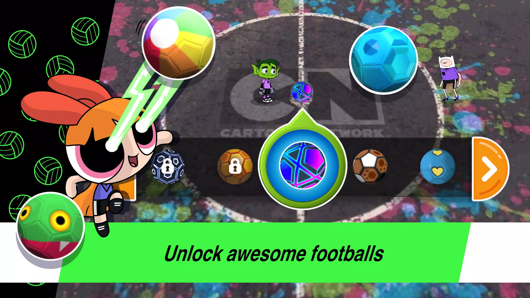 Toon Cup Capture d'écran 2