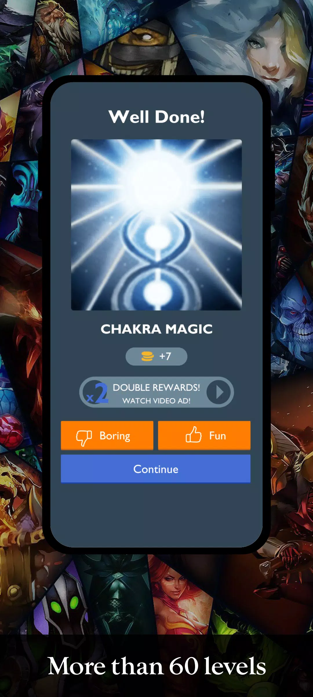 Quiz - Dota 2 Captura de tela 2