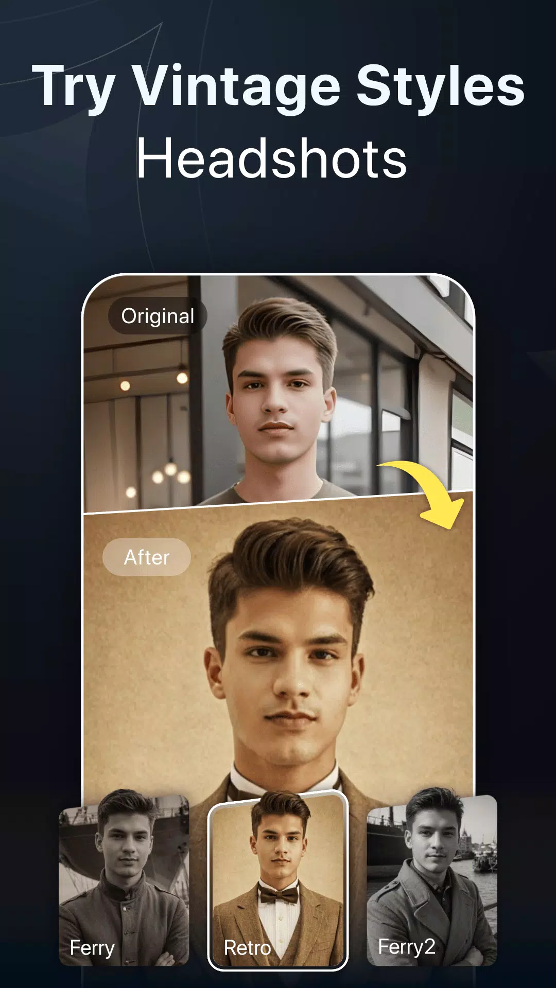 PortraitMe应用截图第3张
