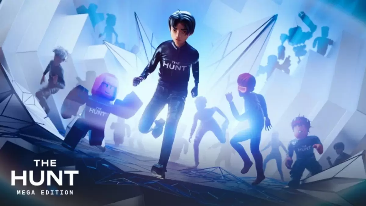 Le tournoi Roblox Hunt Mega Edition