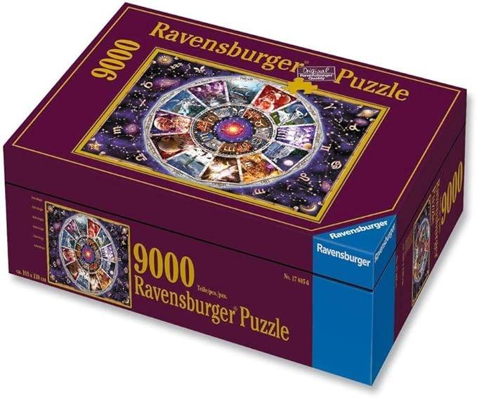 Câu đố chiêm tinh học của Ravensburger