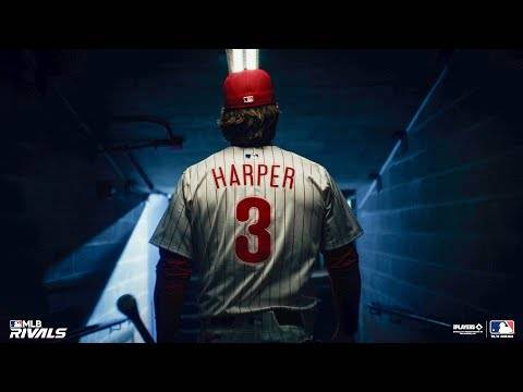 MLB Rivals - Bryce Harper Trailer