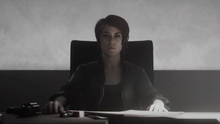 Alan Wake 2 Universe는 Control 2로 확장하여 생산 준비가되었습니다.