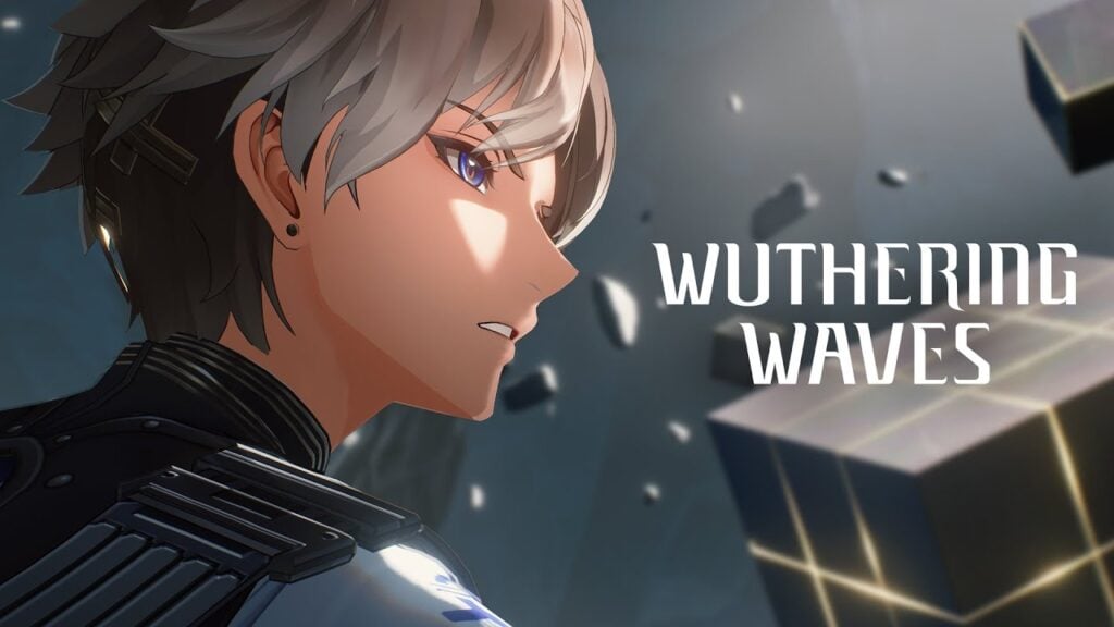 Xiangli Yao Wuthering Waves'e düştü 1.2 Aşama İkinci