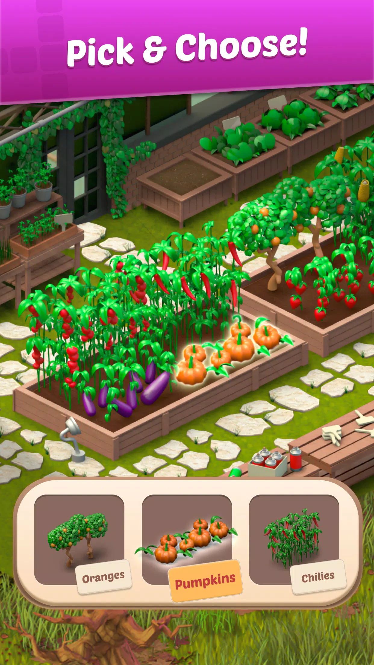 Wordington: Palavras & Design Captura de tela 2