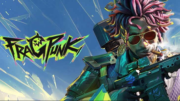 Fragpunk: เปิดเผยวันที่และเวลาที่วางจำหน่าย