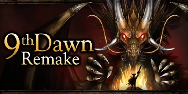 Remake de 9th Dawn Chega aos Dispositivos Móveis