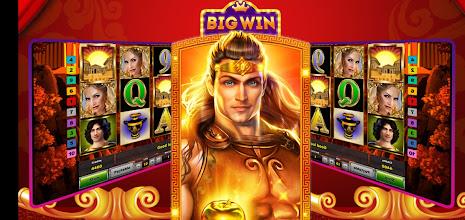 Helena Slot Game Capture d'écran 0