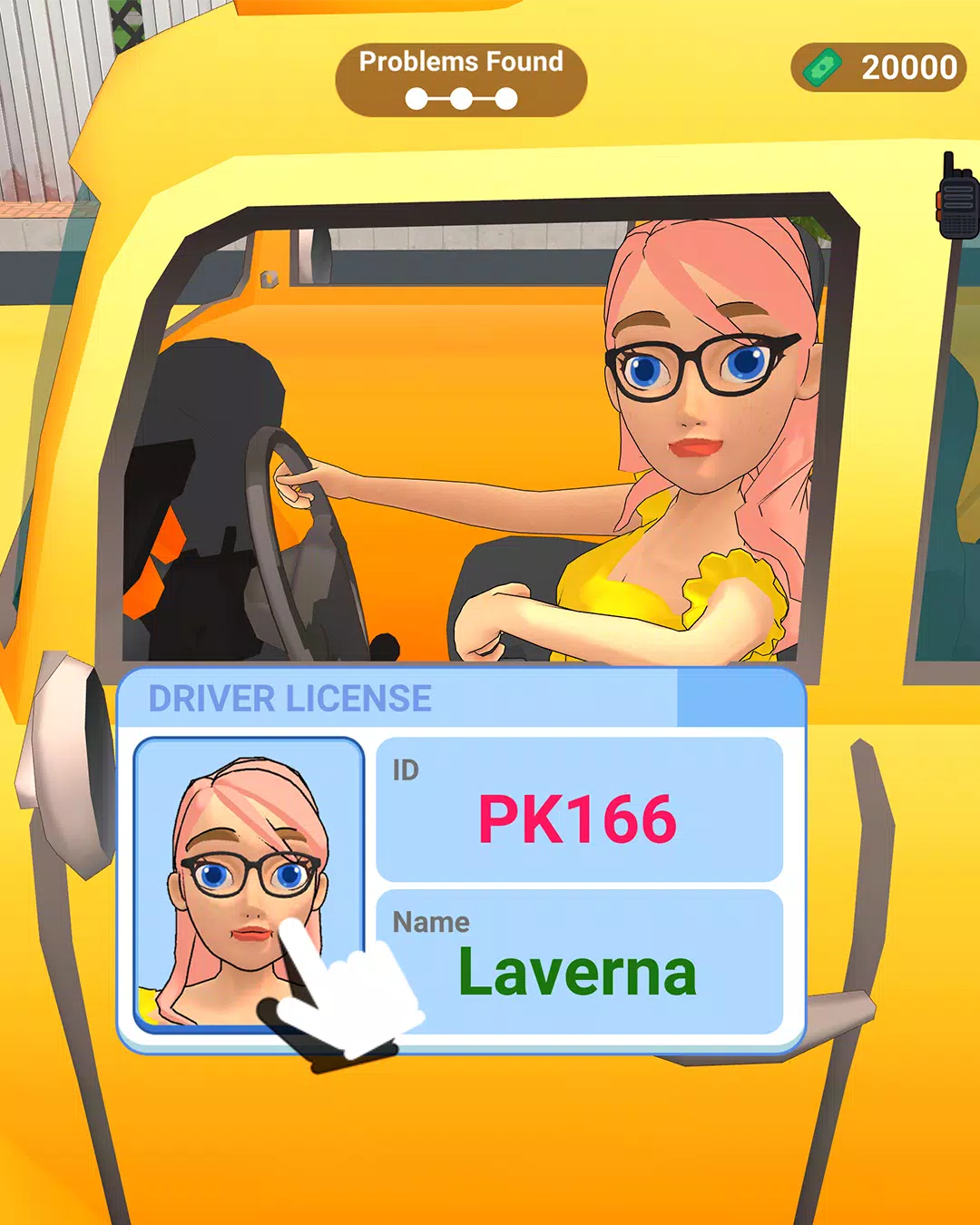 Car Cops Скриншот 0