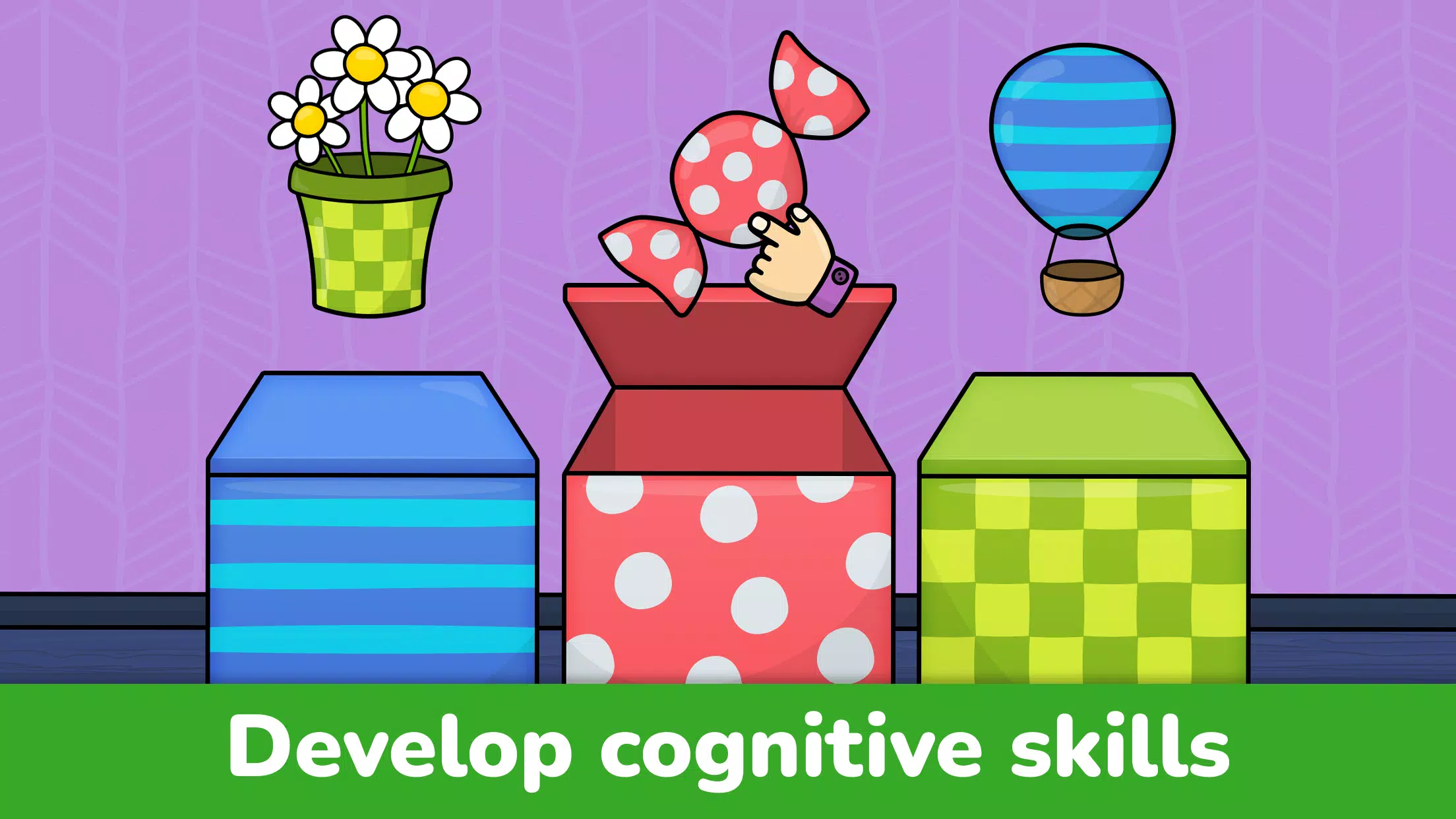 Bimi Boo幼儿游戏应用截图第3张