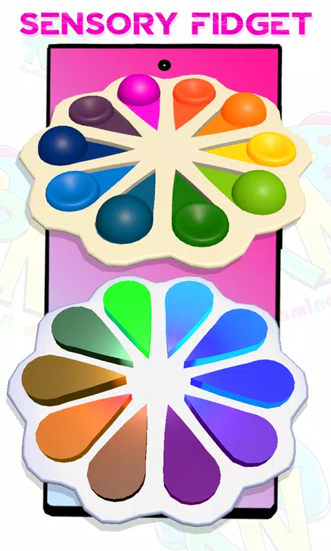 Poppit Game: Pop it Fidget Toy應用截圖第2張
