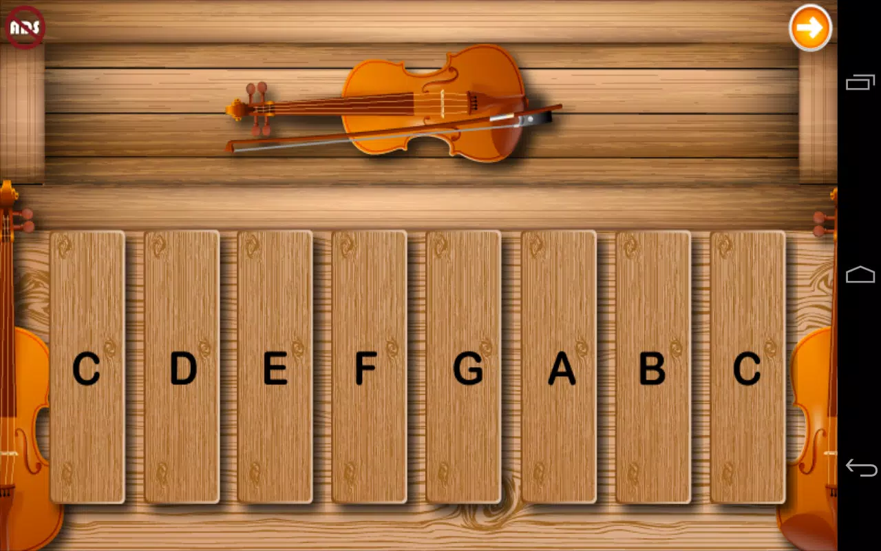 Toddlers Violin应用截图第0张