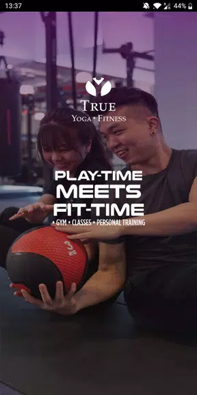TRUE FITNESS Singapore Ekran Görüntüsü 0