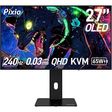 Первый OLED Gaming Monitor до 400 долларов на Amazon
