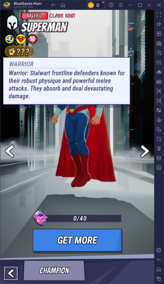 DC: Руководство по строительству команды Dark Legion