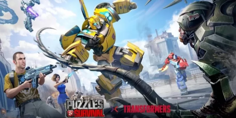 Transformers ပဟေ les ိများနှင့်ရှင်သန်ရပ်တည်မှုသို့ပြန်သွားသည်