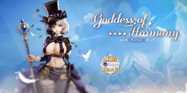 Summoners Kingdom Easter: New Character Hania Arrives