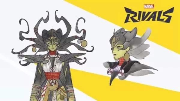 Loki＆Hela揭開基里薩基山的皮膚