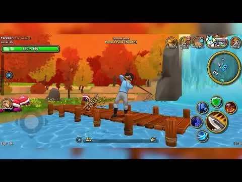 Sorcerer gameplay showcase