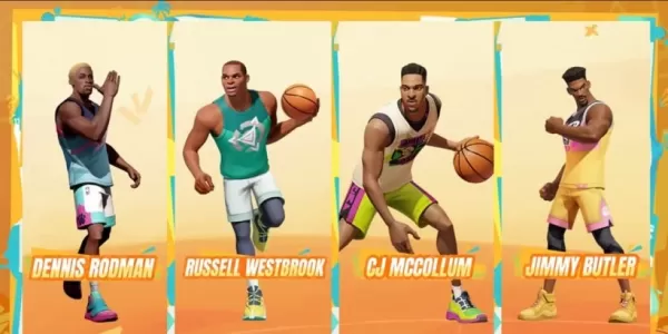 《NBA 2K  dunk 城市王朝》第四賽季將推出新內容，包括丹尼斯·羅德曼