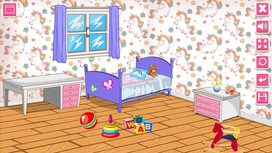 Dreamlike Room Скриншот 3