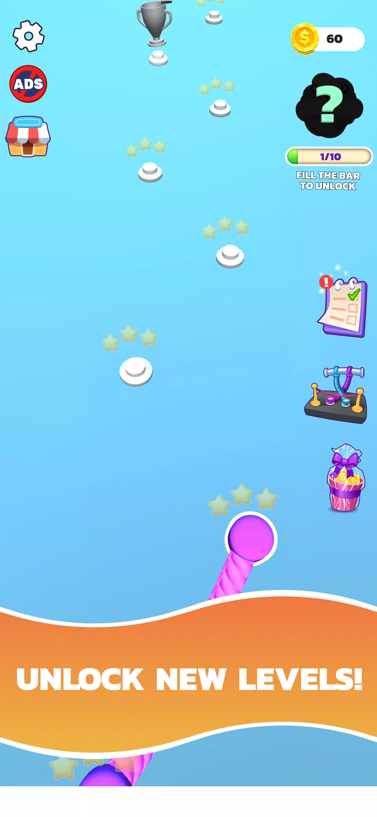 Tangle Master 3D應用截圖第2張