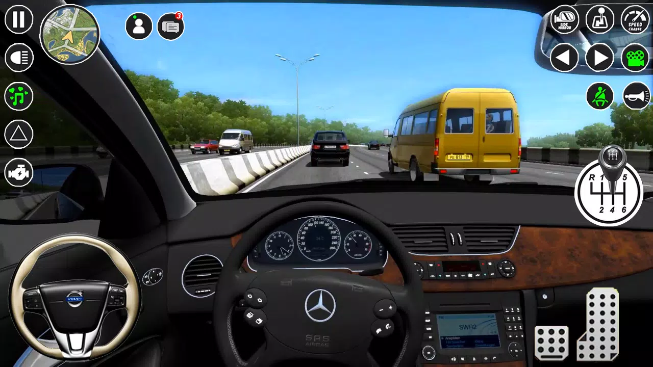 Modern Car Drive Glory Parking スクリーンショット 2