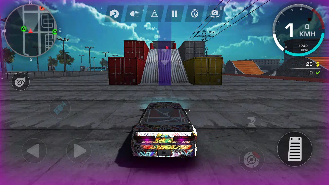 Xtreme Wheels Скриншот 1