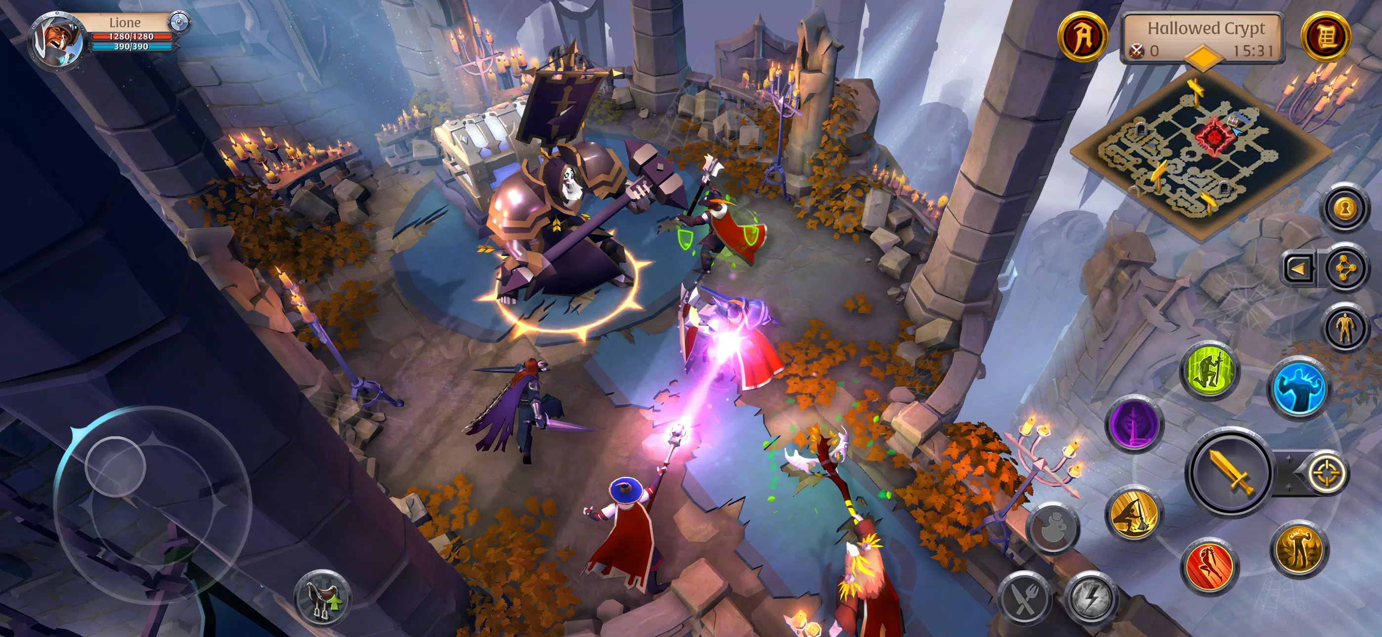 Albion Online Capture d'écran 3