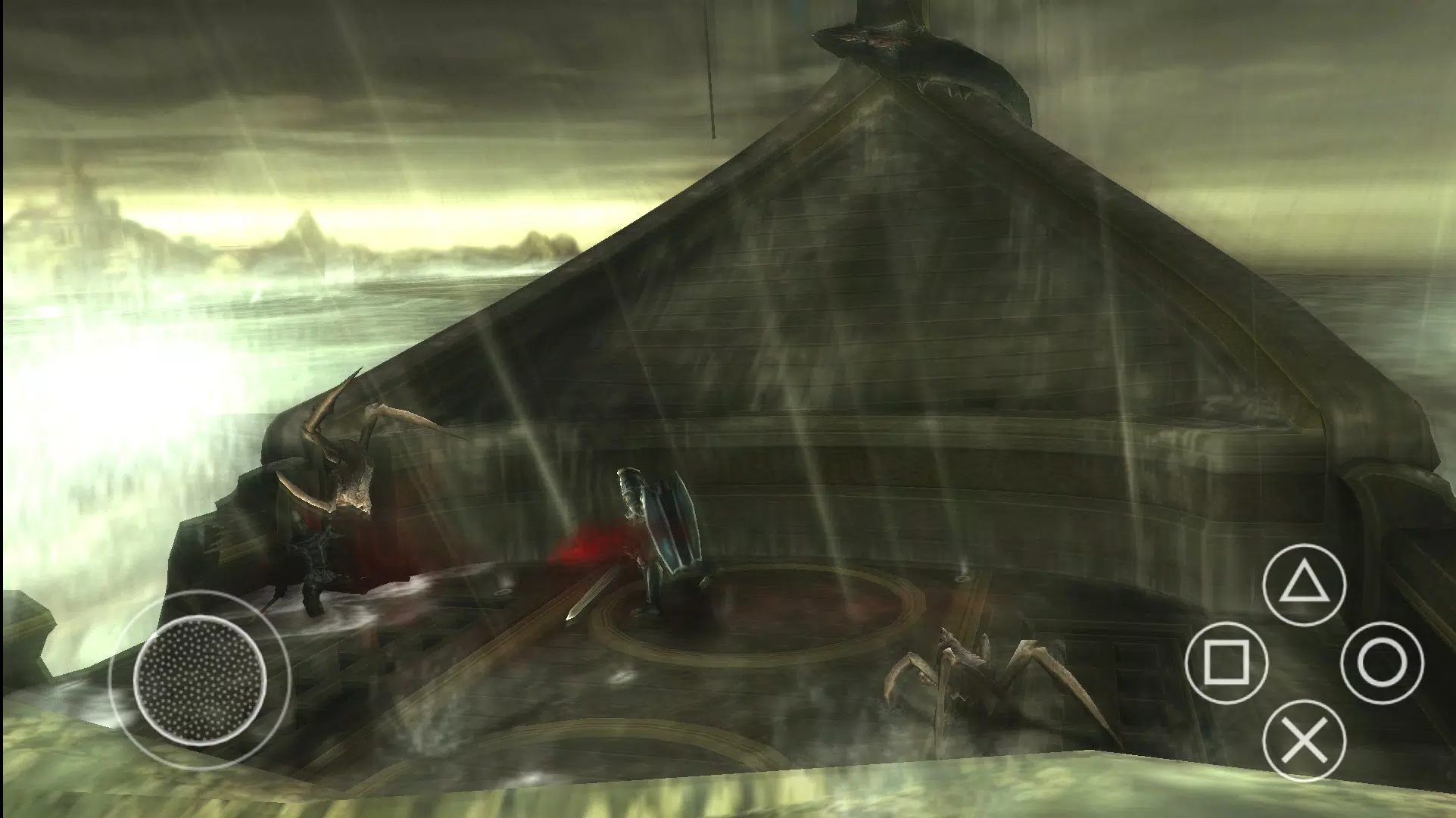 GOWCOS - The Ultimate Sparta Captura de pantalla 1