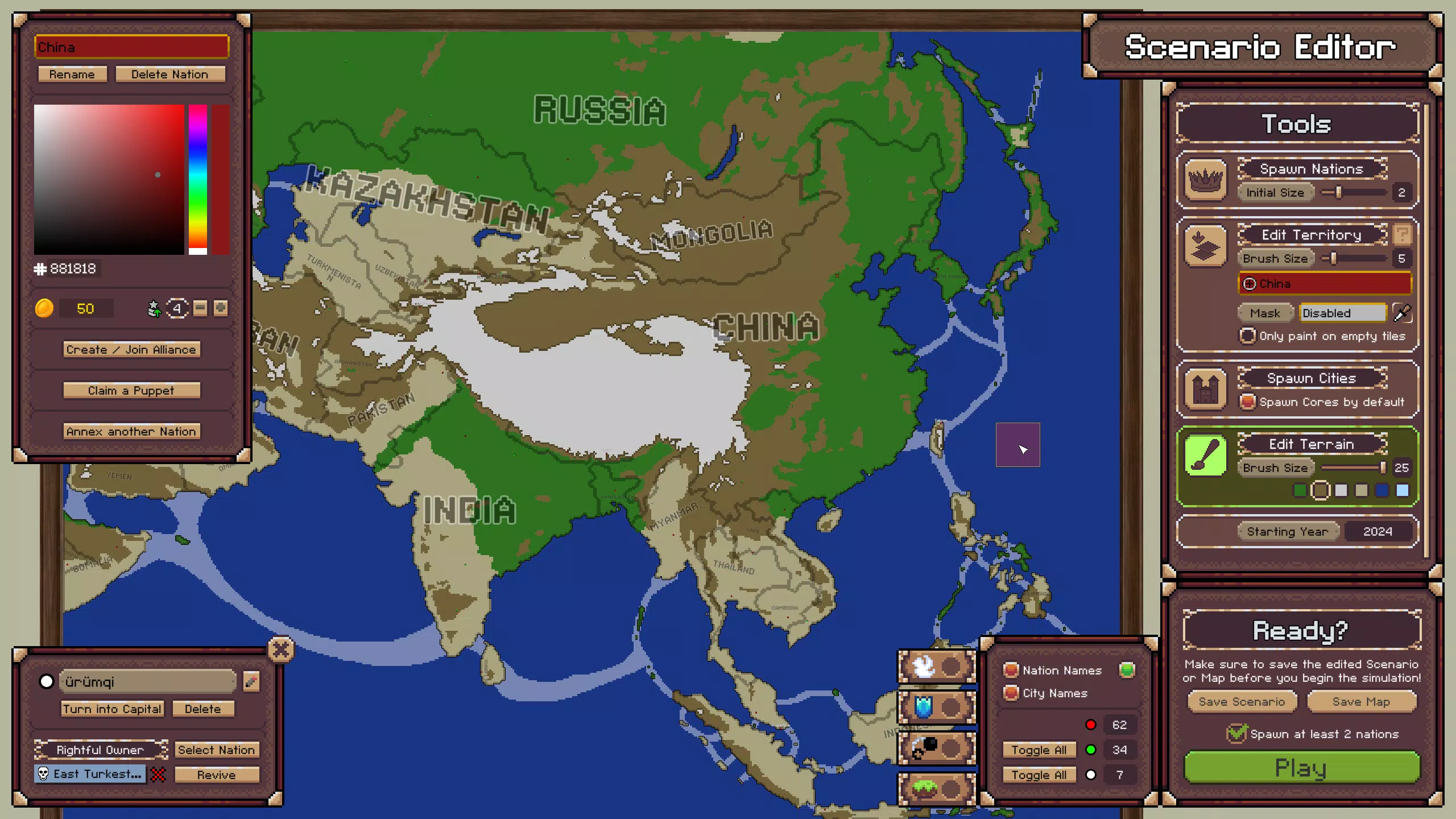 Ages of Conflict应用截图第2张