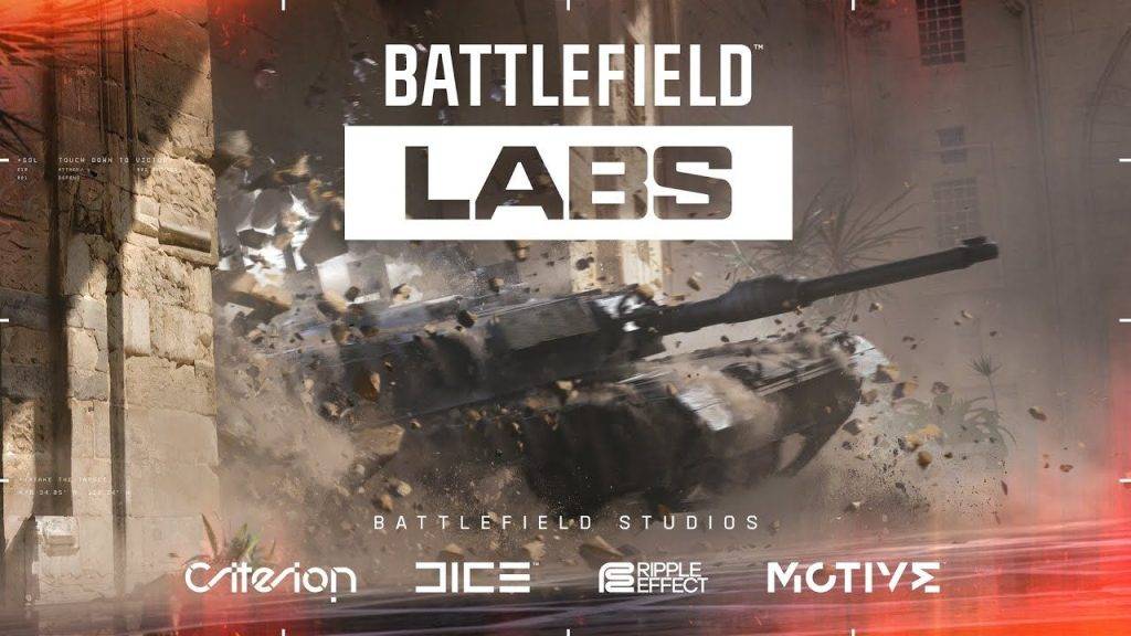 Battlefield 6 - Battlefield Labs First Look
