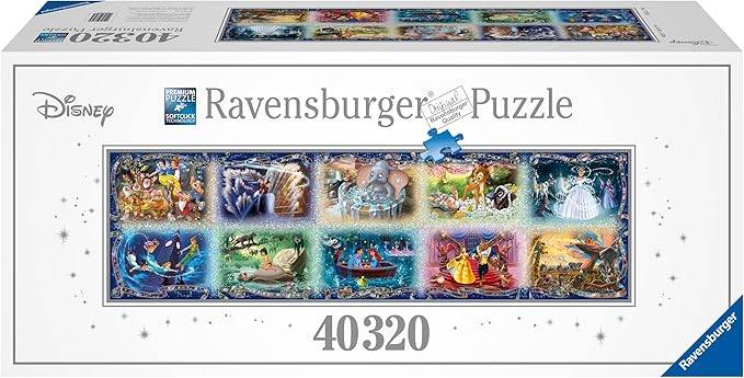 Câu đố của Ravensburger Disney