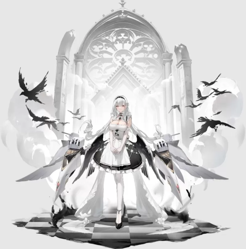 HMS Scylla徹底ガイド：能力・装備・艦隊連携のすべて