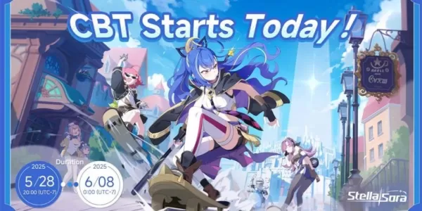 Stella Sora封測解鎖內容擴充