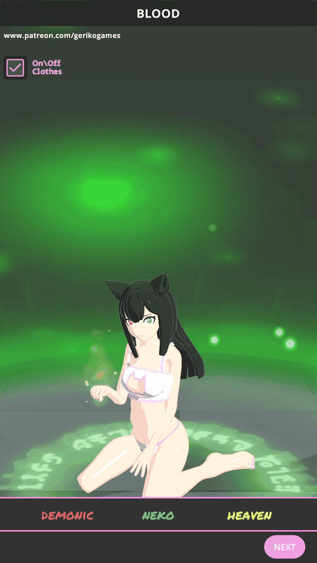 Waifu Tamer Ekran Görüntüsü 0