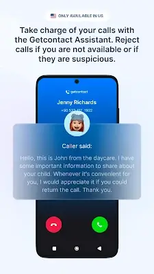 Getcontact Скриншот 2