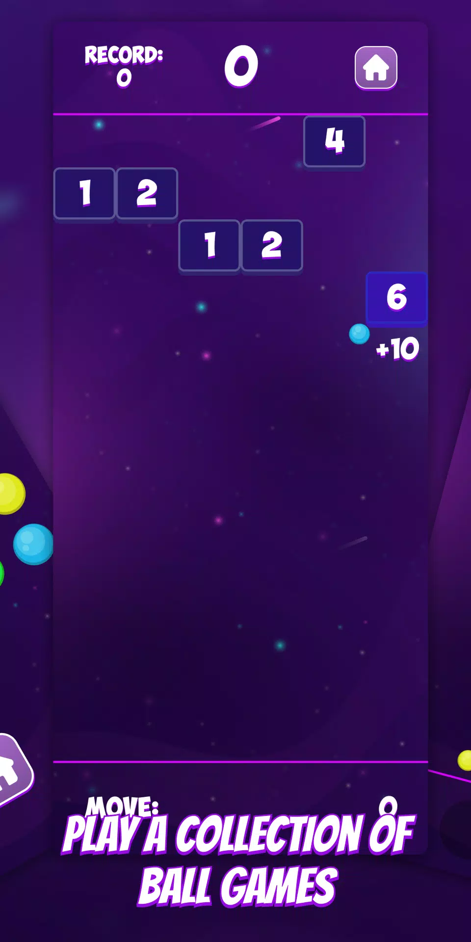 Lots Of Balls Скриншот 2
