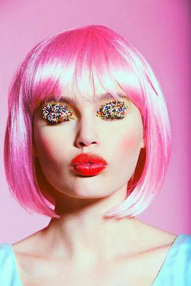 Make Me Beauty - Girl's Photo  Capture d'écran 0