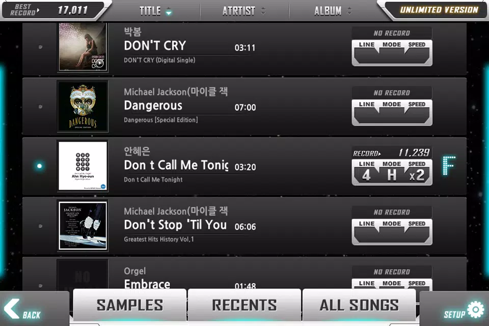 BEAT MP3 Captura de pantalla 2