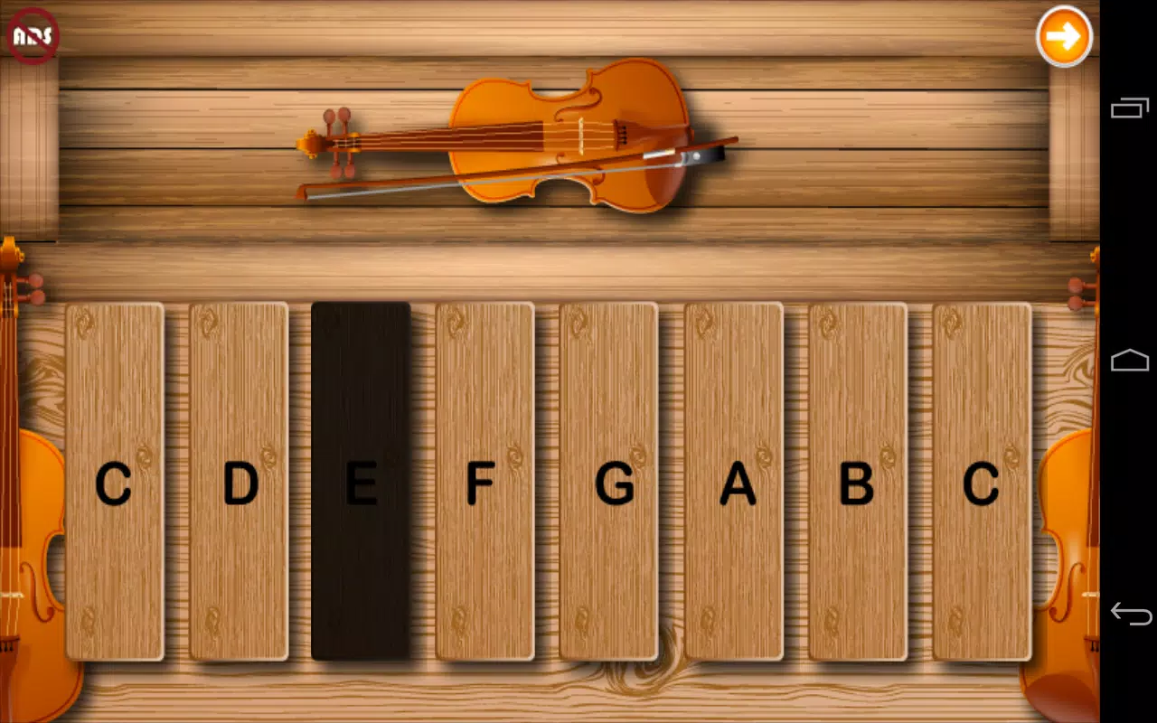 Toddlers Violin应用截图第3张