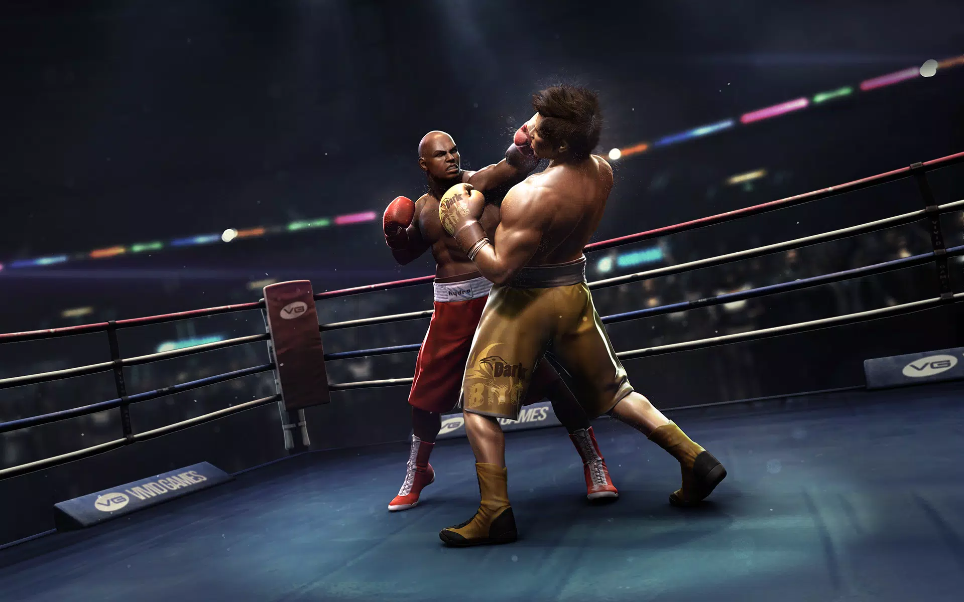 Real Boxing Captura de tela 0