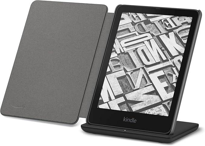 Kindle Paperwhite Signature Edition Bundle
