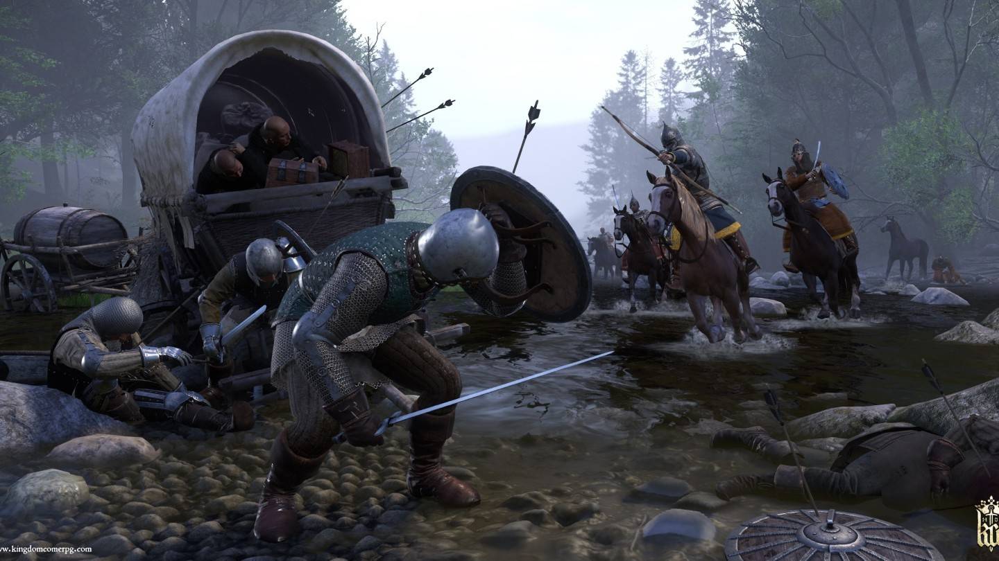 Reino vem: Deliverance 2