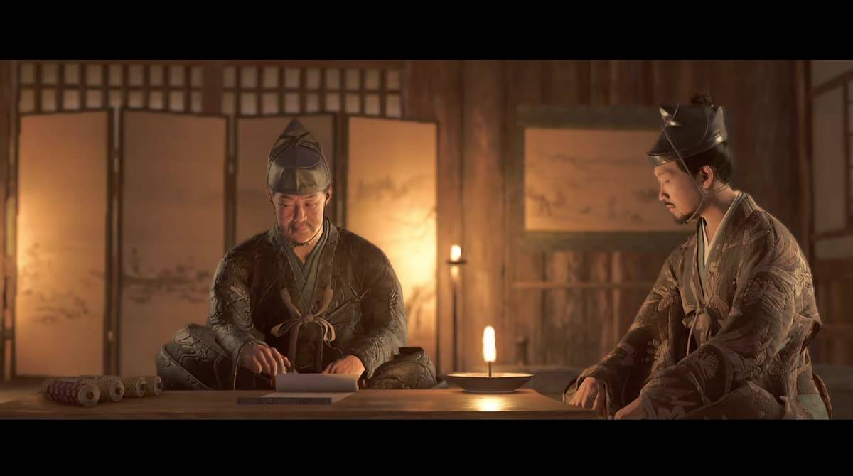 Imai Sokyu & SASSANC ၏ COREED အရိပ်များရှိလက်ဖက်ရည်ကုန်သည်များသည်ထုတ်ဖော်ပြသခဲ့သည်