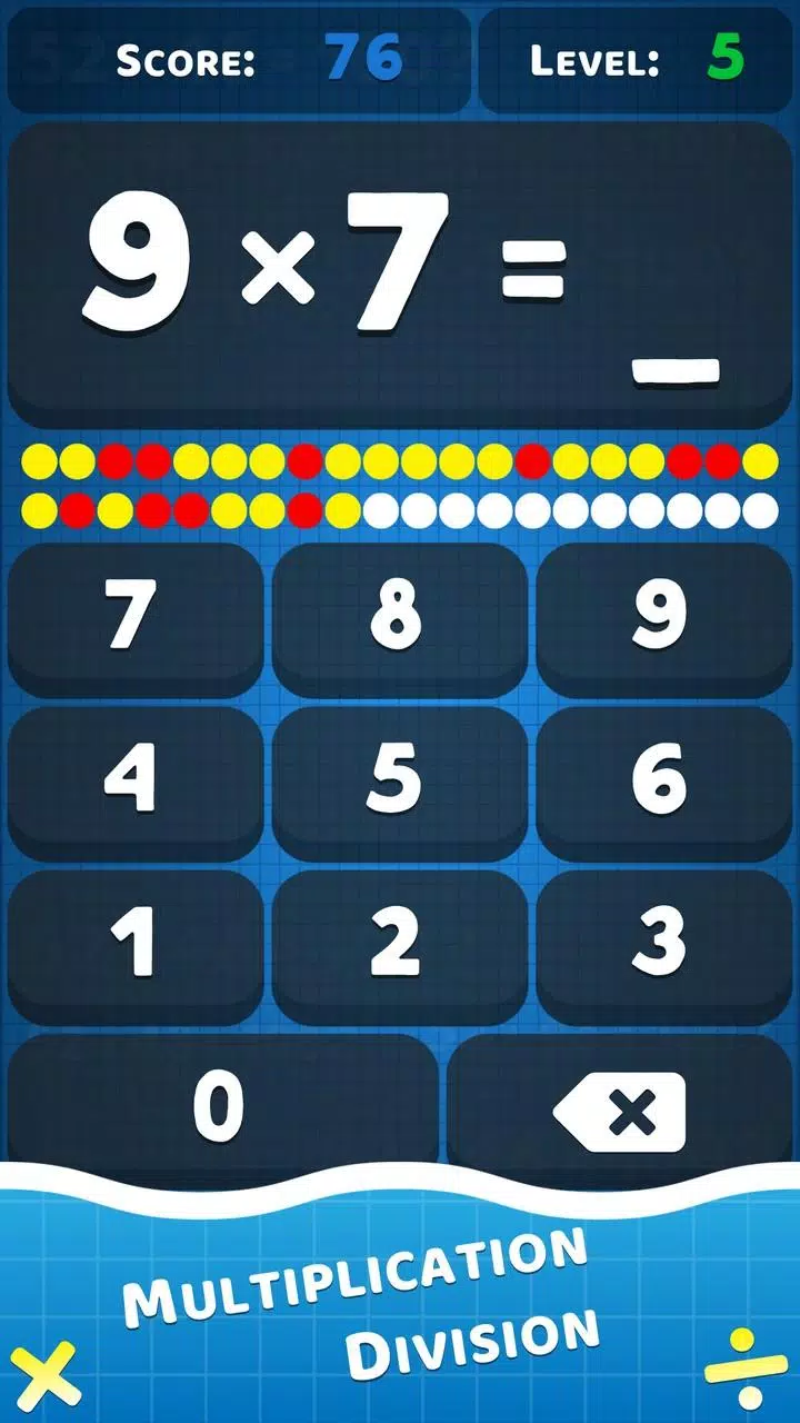 Math Practice: Solve Problems Captura de pantalla 0